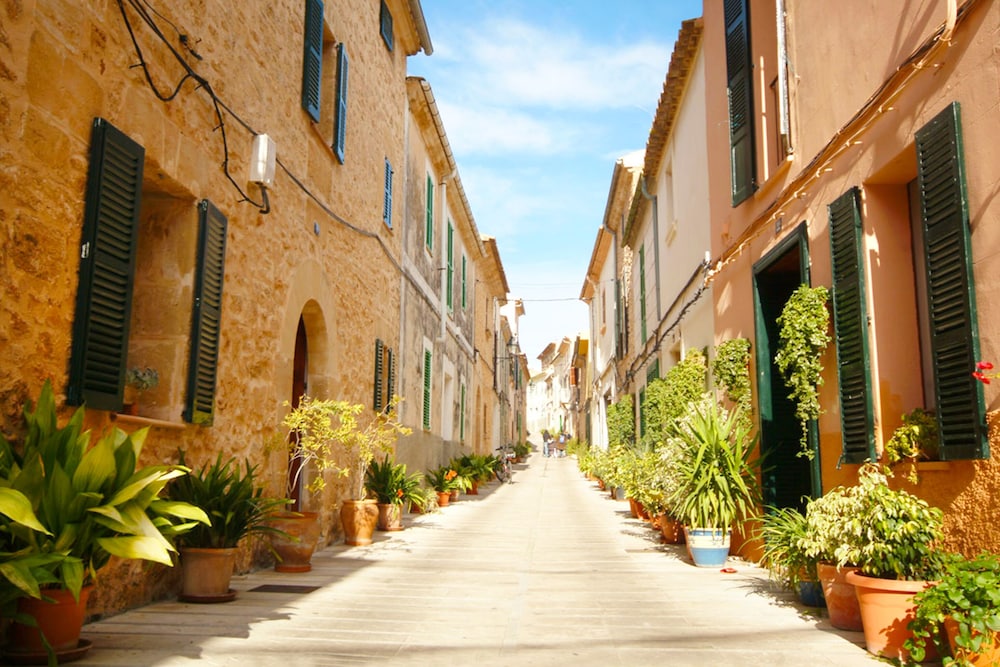 Fonda Llabres Hostal Boutique — Attractions in the area in Alcudia, Balearic Islands