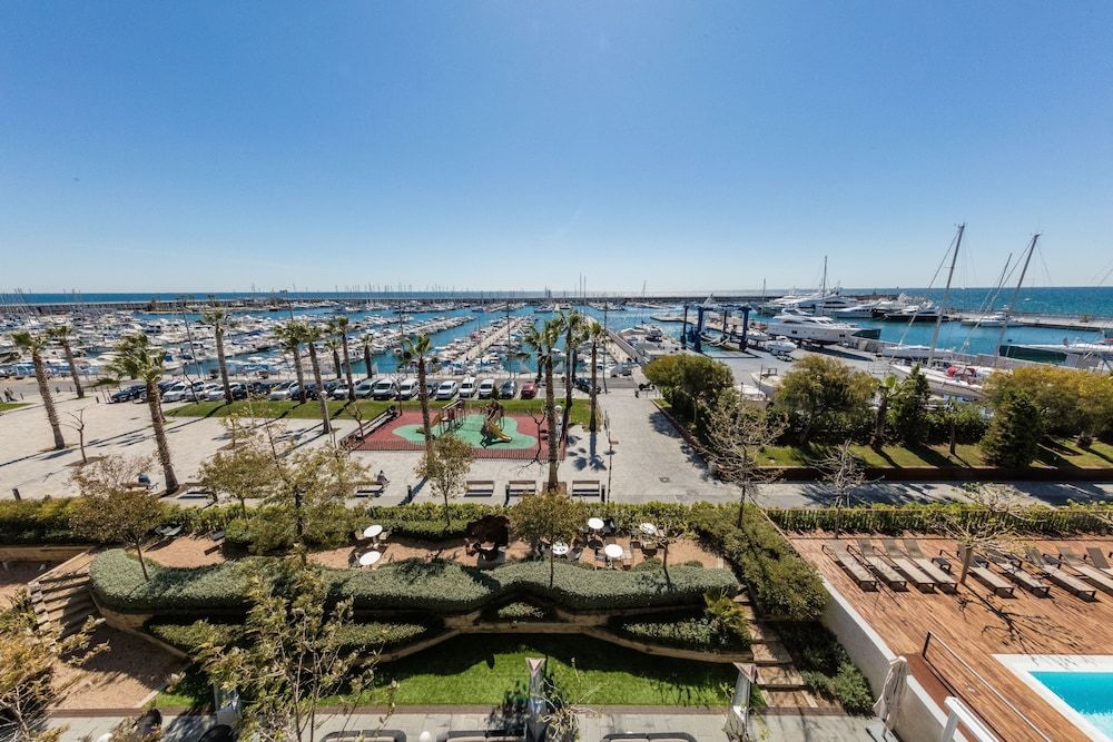 Hotel Atenea Port Barcelona Mataro - zdjęcie 4