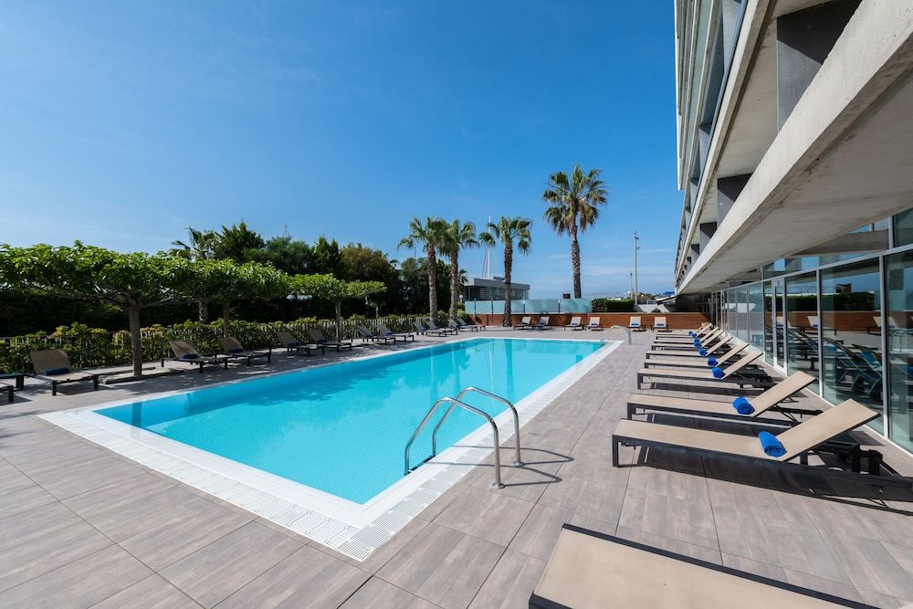 Hotel Atenea Port Barcelona Mataro - zdjęcie 2