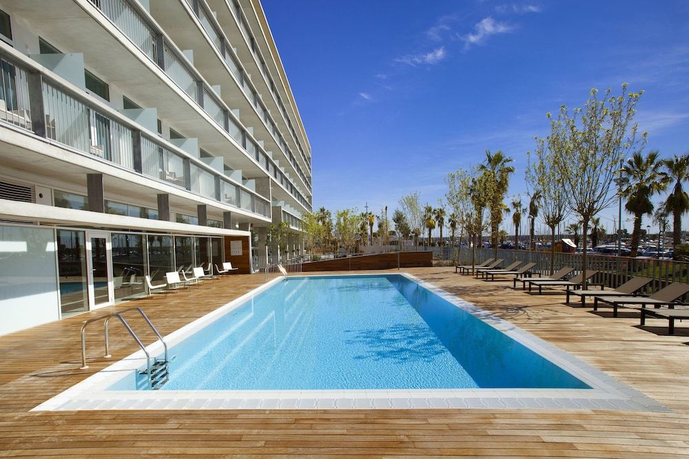 Hotel Atenea Port Barcelona Mataro - zdjęcie 3