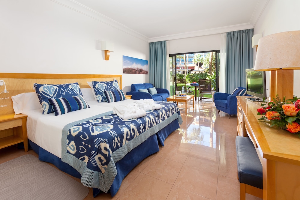 MUR Hotel Faro Jandía — Hotel rooms in Esquinzo, Canary Islands