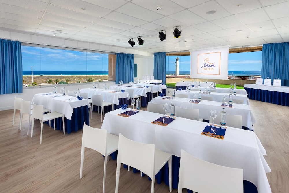 MUR Hotel Faro Jandía — Hotel building in Esquinzo, Canary Islands