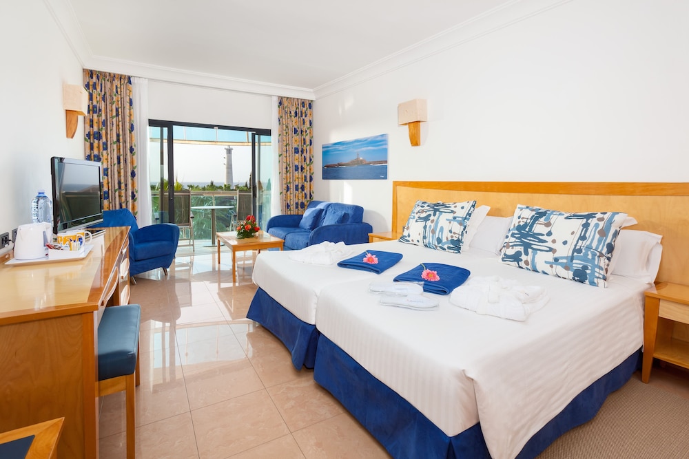 MUR Hotel Faro Jandía — Hotel rooms in Esquinzo, Canary Islands