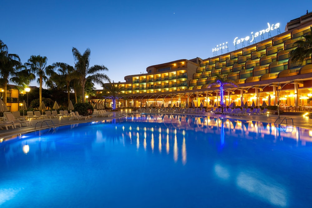 MUR Hotel Faro Jandía — Swimming pool in Esquinzo, Canary Islands