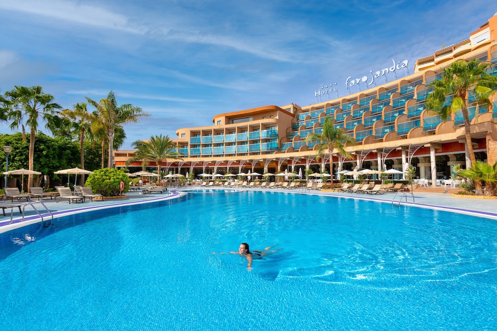 MUR Hotel Faro Jandía — Swimming pool in Esquinzo, Canary Islands
