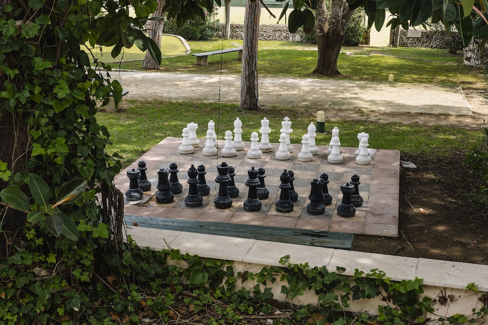 Alua Illa de Menorca - Hyatt Inclusive Collection — Sports & recreation in S'Algar, Balearic Islands