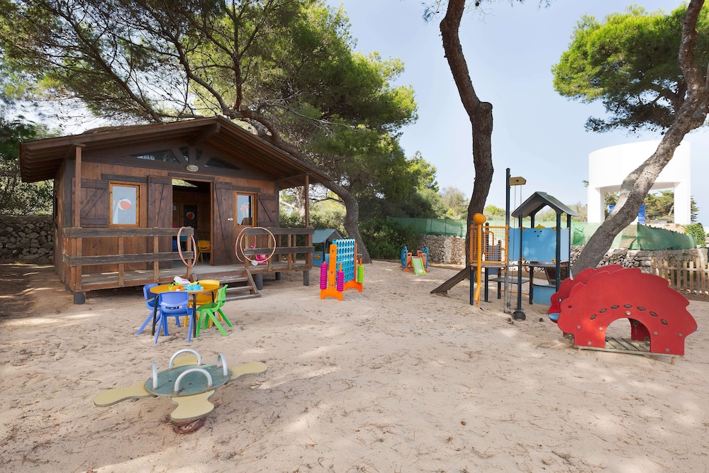 Alua Illa de Menorca - Hyatt Inclusive Collection — Beach in S'Algar, Balearic Islands
