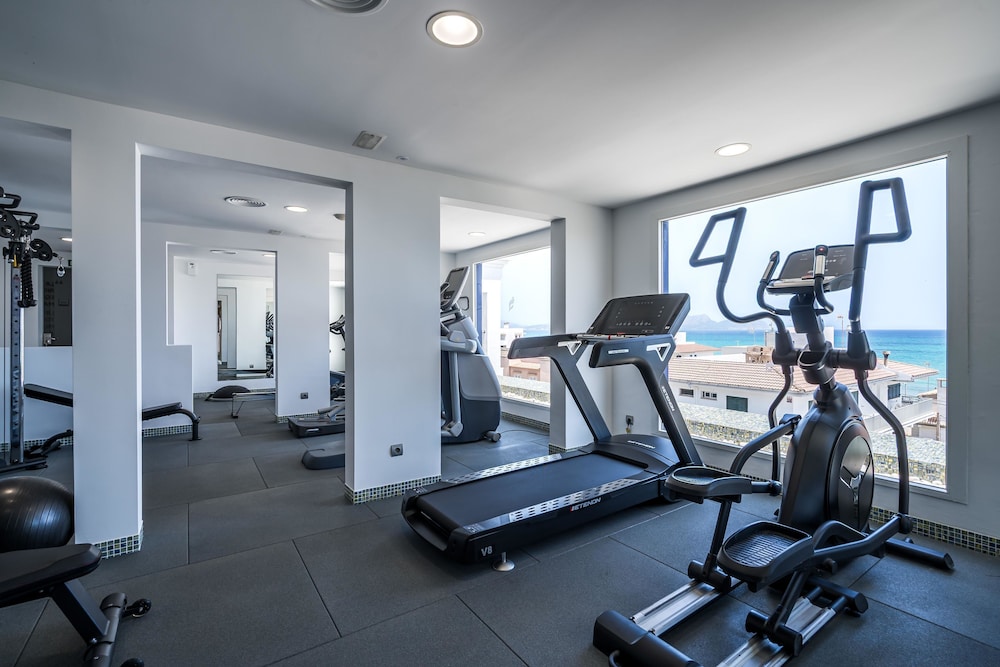 Hotel THB Gran Playa - Adults Only — Sports & recreation in Can Picafort, Balearic Islands