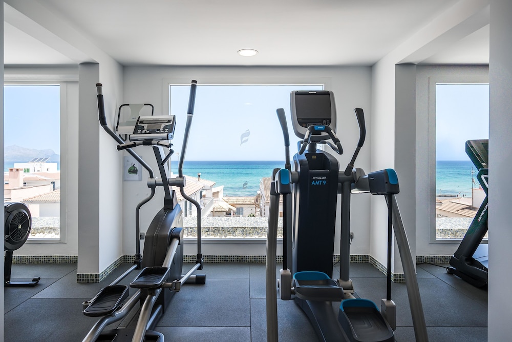 Hotel THB Gran Playa - Adults Only — Sports & recreation in Can Picafort, Balearic Islands