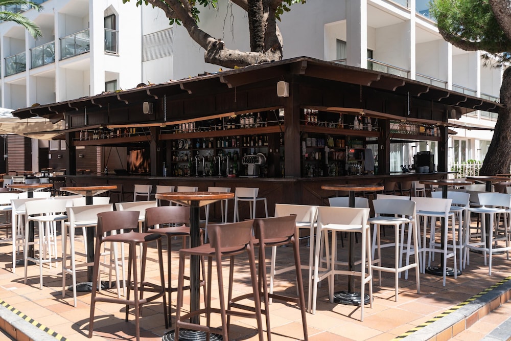Hotel THB Gran Playa - Adults Only — Restaurant & bars in Can Picafort, Balearic Islands