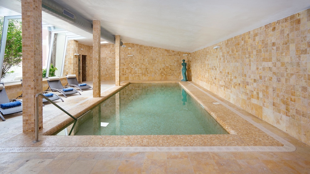 Hotel THB María Isabel - Adults Only — Swimming pool in Playa de Palma, Balearic Islands