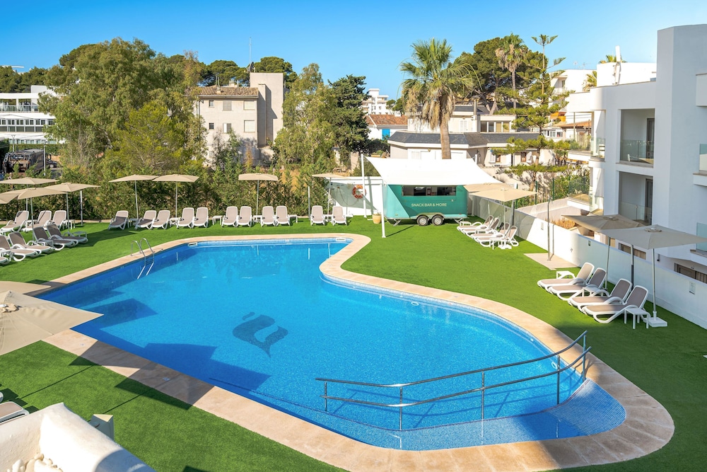 Hotel THB María Isabel - Adults Only — Swimming pool in Playa de Palma, Balearic Islands