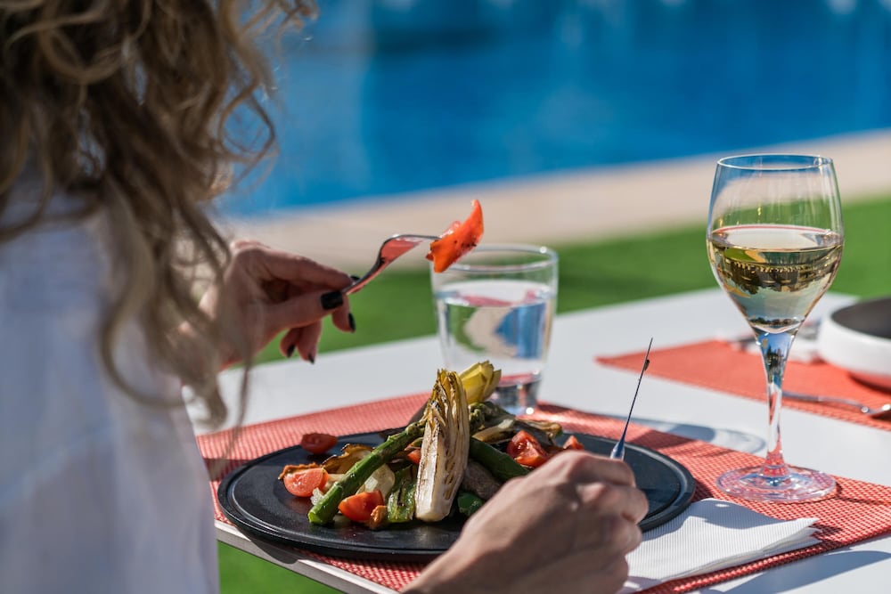 Hotel THB María Isabel - Adults Only — Restaurant & bars in Playa de Palma, Balearic Islands
