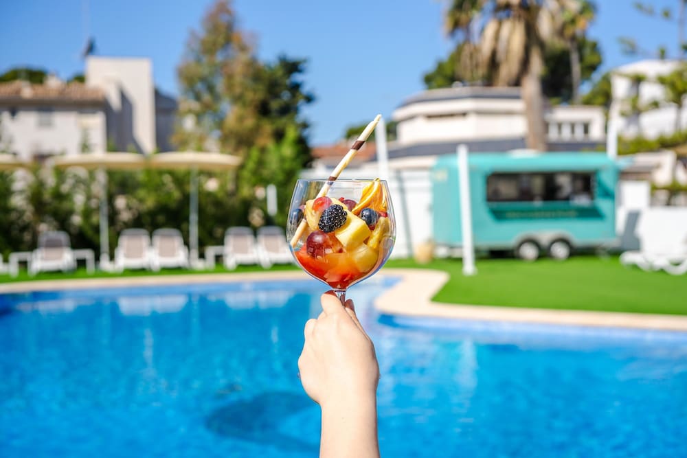 Hotel THB María Isabel - Adults Only — Swimming pool in Playa de Palma, Balearic Islands