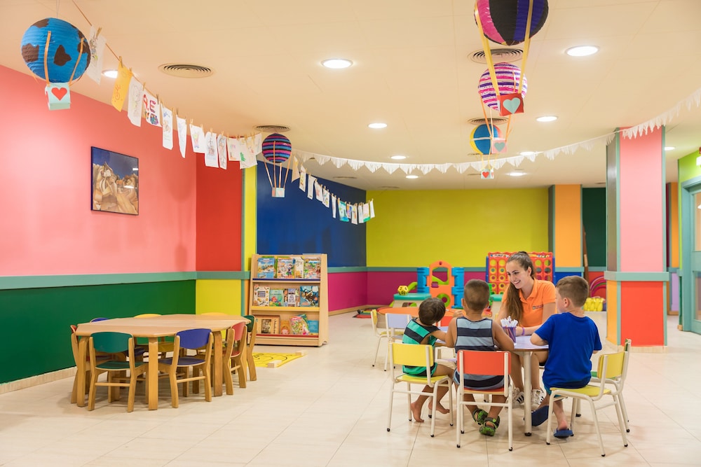 htop Royal Star & SPA — Attractions for children in Lloret de Mar, Catalonia