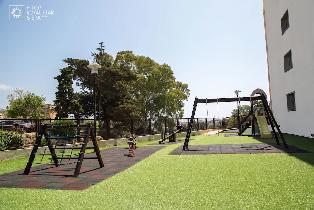htop Royal Star & SPA — Attractions for children in Lloret de Mar, Catalonia