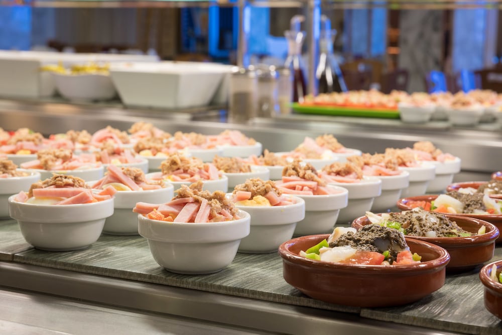 htop Royal Star & SPA — Restaurant & bars in Lloret de Mar, Catalonia