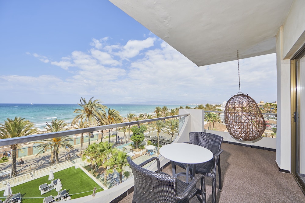 Hotel Playa Golf - Adults Only +16 — Beach in Playa de Palma, Balearic Islands