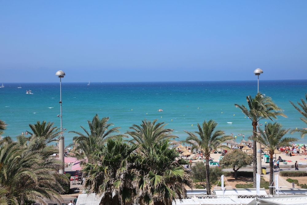 Hotel Playa Golf - Adults Only +16 — Beach in Playa de Palma, Balearic Islands