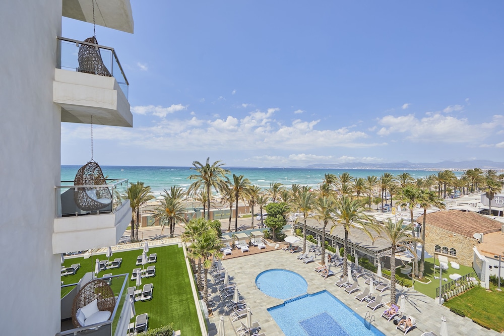 Hotel Playa Golf - Adults Only +16 — Swimming pool in Playa de Palma, Balearic Islands