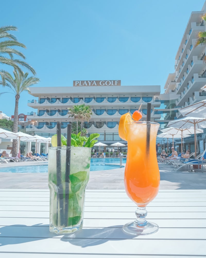 Hotel Playa Golf - Adults Only +16 — Swimming pool in Playa de Palma, Balearic Islands