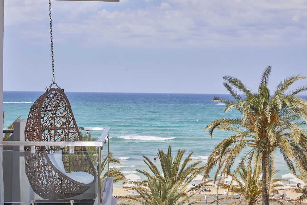 Hotel Playa Golf - Adults Only +16 — Beach in Playa de Palma, Balearic Islands