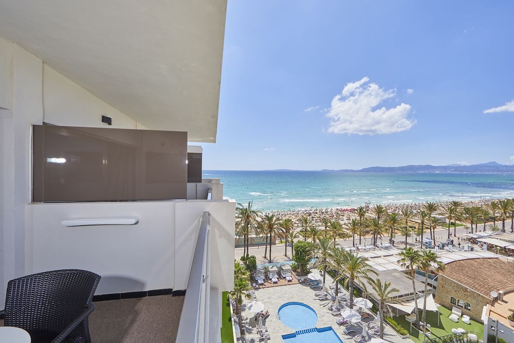 Hotel Playa Golf - Adults Only +16 — Beach in Playa de Palma, Balearic Islands