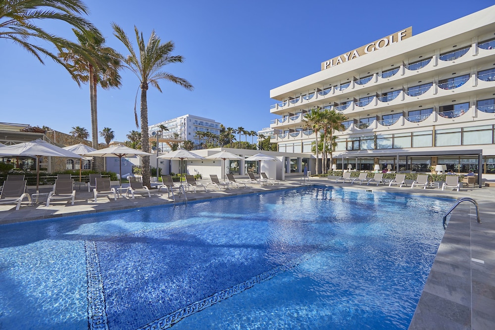 Hotel Playa Golf - Adults Only +16 — Swimming pool in Playa de Palma, Balearic Islands