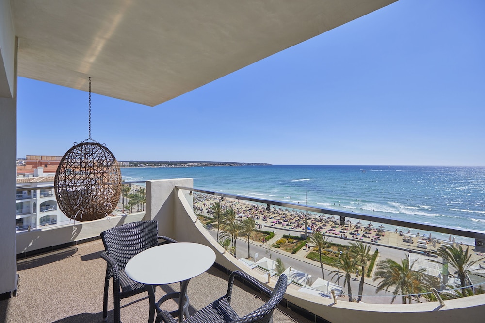 Hotel Playa Golf - Adults Only +16 — Beach in Playa de Palma, Balearic Islands