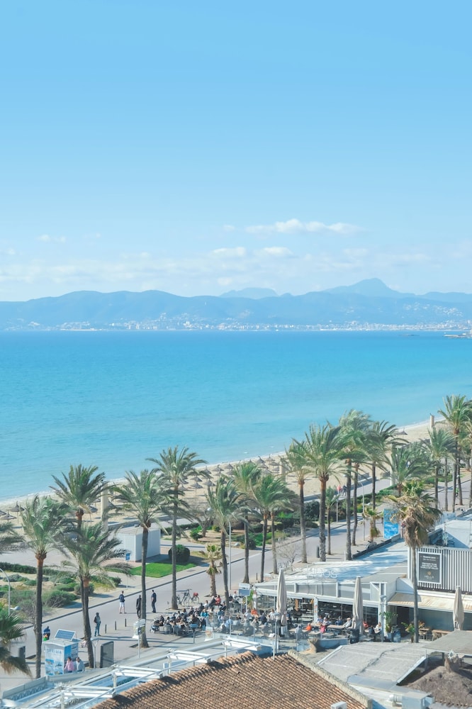 Hotel Playa Golf - Adults Only +16 — Beach in Playa de Palma, Balearic Islands
