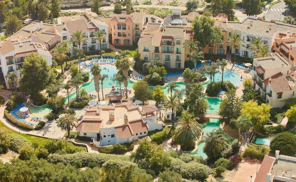 Hotel PortAventura - Includes unlimited access to PortAventura Park & 1 day access to Ferrari Land