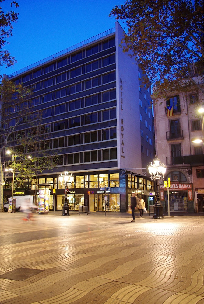 Hotel Royal Ramblas - zdjęcie 3