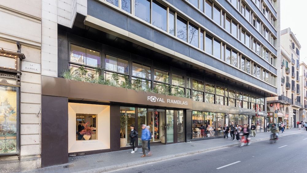 Hotel Royal Ramblas