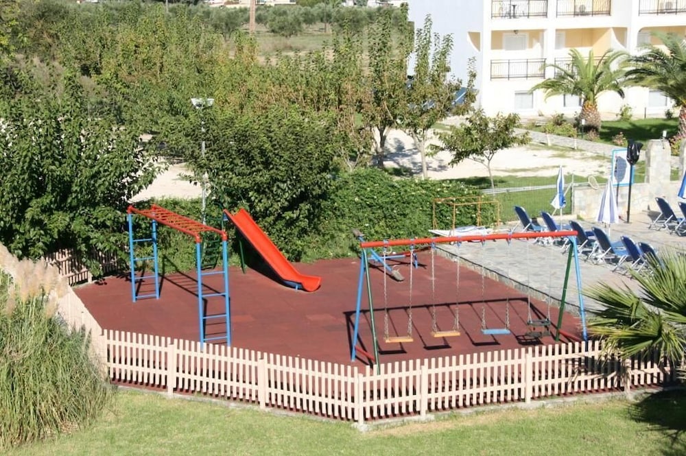 Village Inn Studios & Family Apartments — Attractions for children in Laganas, Ionian Islands