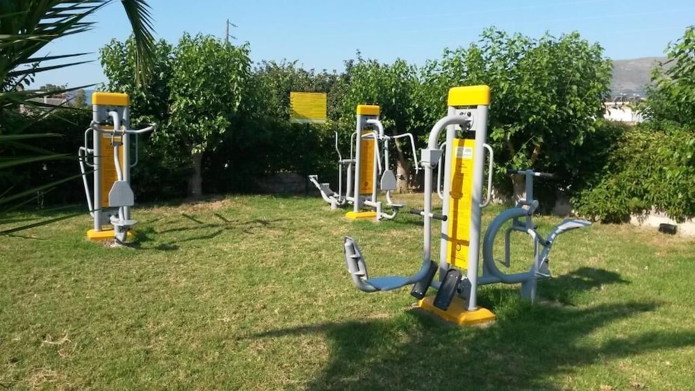 Village Inn Studios & Family Apartments — Sports & recreation in Laganas, Ionian Islands