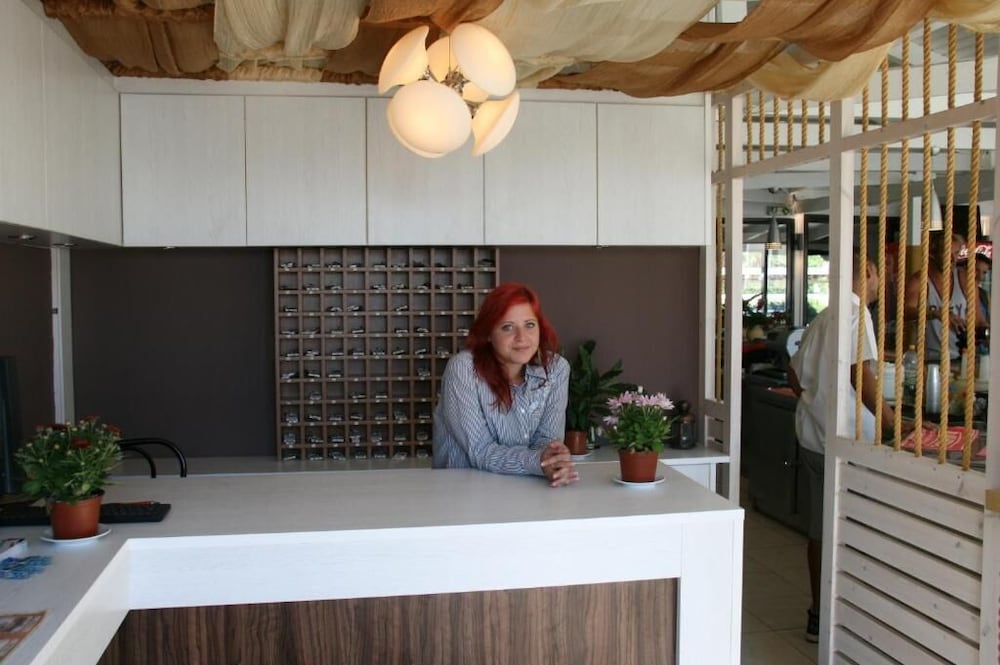 Village Inn Studios & Family Apartments — Restaurant & bars in Laganas, Ionian Islands