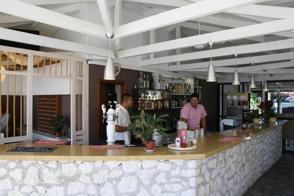 Village Inn Studios & Family Apartments — Restaurant & bars in Laganas, Ionian Islands