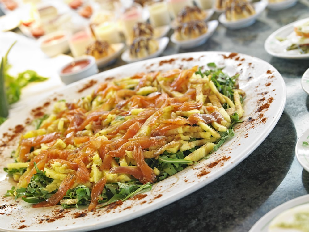Protur Palmeras Playa Hotel - All Inclusive — Restaurant & bars in S'Illot, Balearic Islands