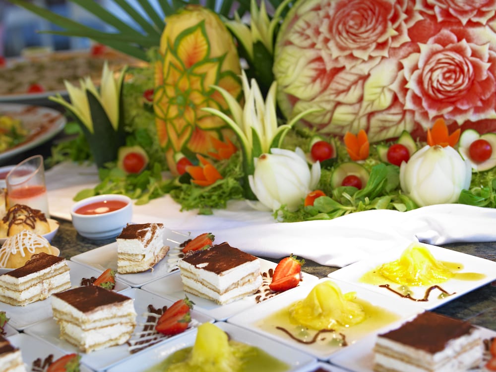 Protur Palmeras Playa Hotel - All Inclusive — Restaurant & bars in S'Illot, Balearic Islands
