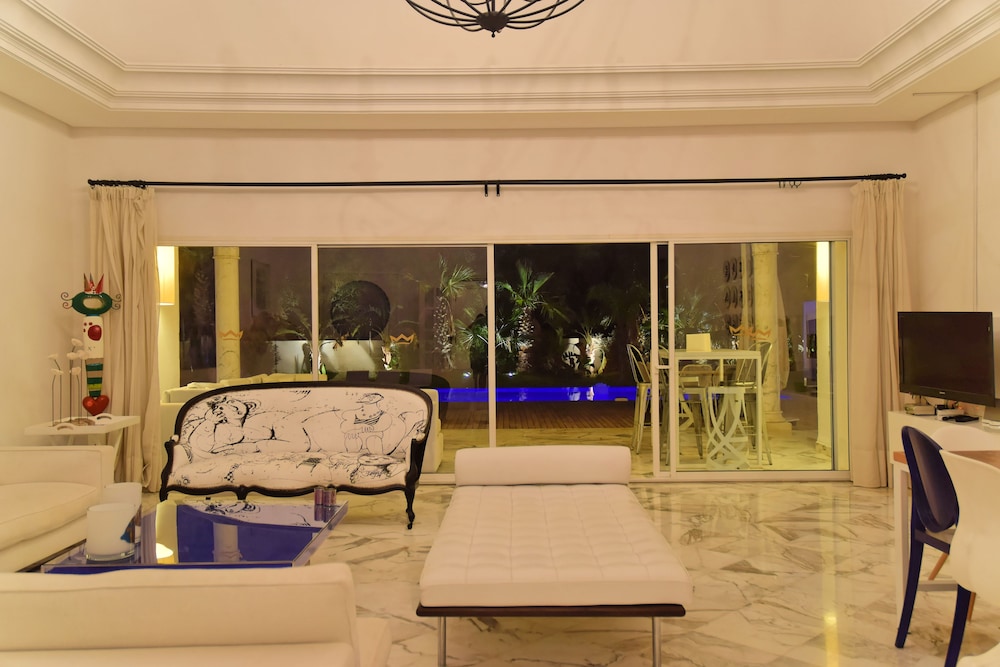 OCEANA HOTEL & SPA — Swimming pool in Hammamet, Nabeul