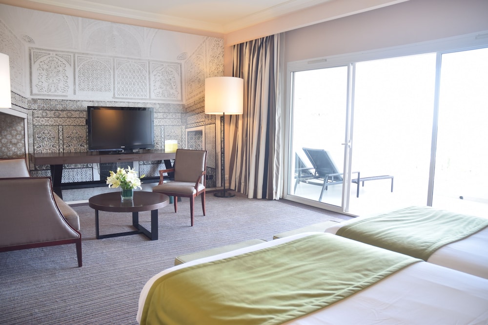 OCEANA HOTEL & SPA — Hotel rooms in Hammamet, Nabeul