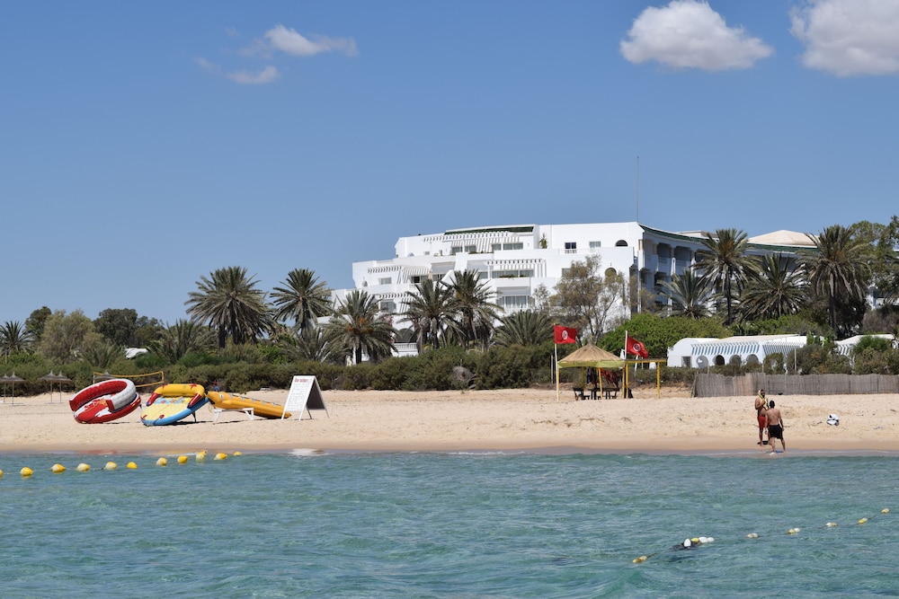 OCEANA HOTEL & SPA — Beach in Hammamet, Nabeul