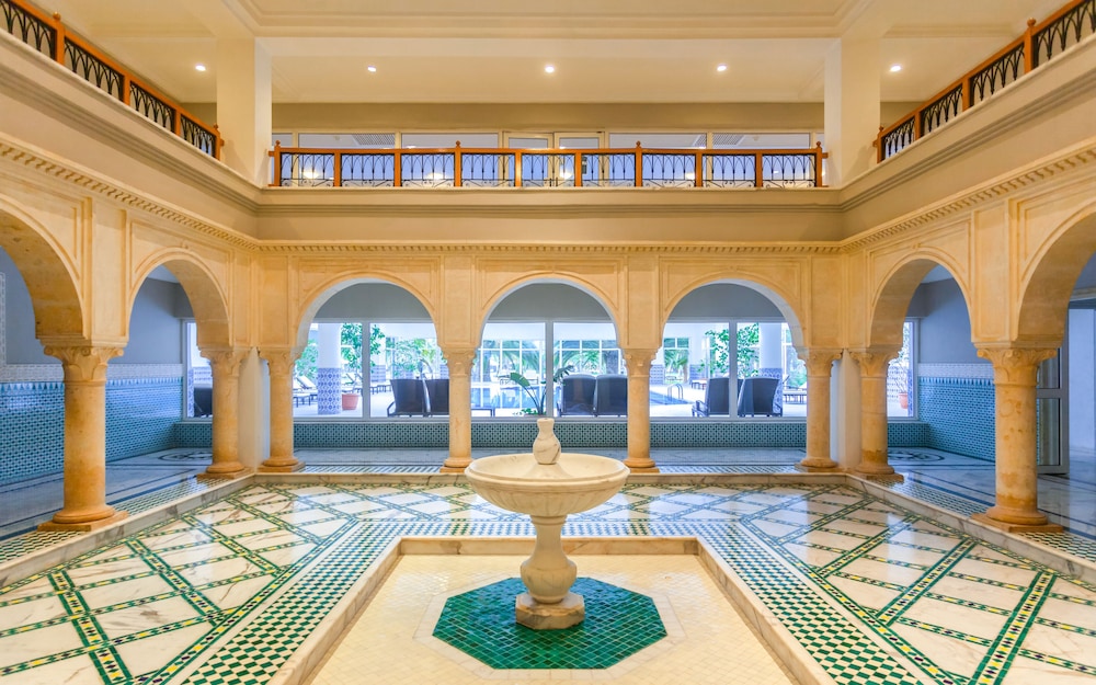 OCEANA HOTEL & SPA — Hotel building in Hammamet, Nabeul