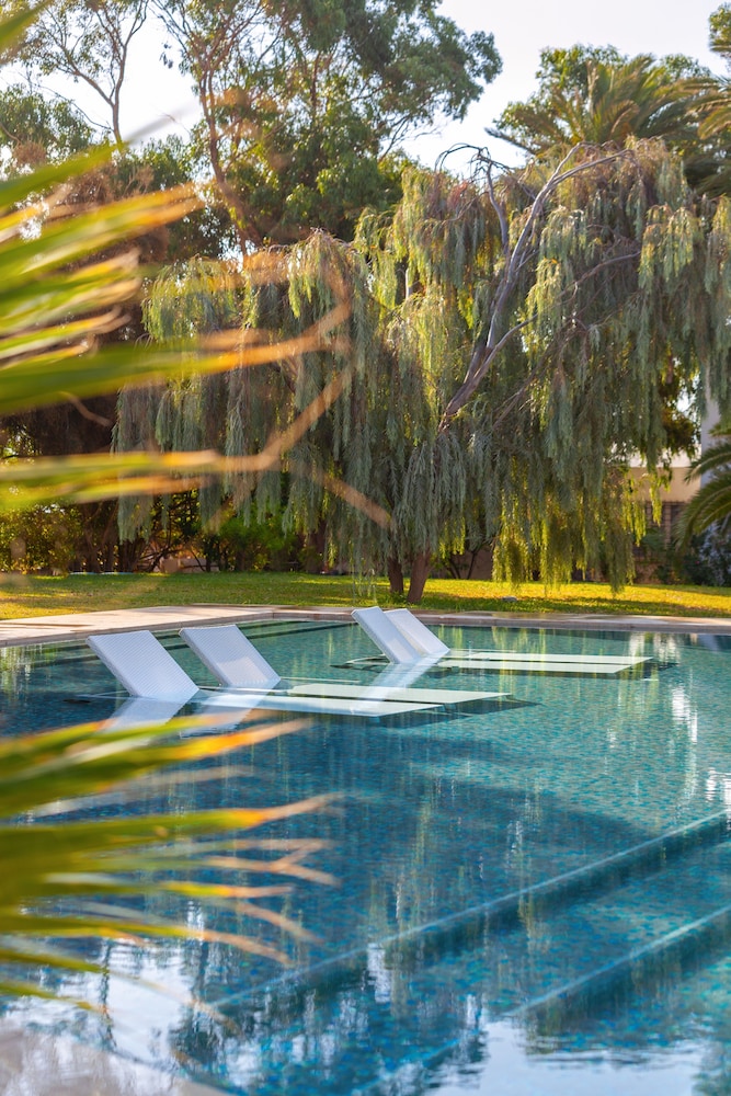 OCEANA HOTEL & SPA — Swimming pool in Hammamet, Nabeul