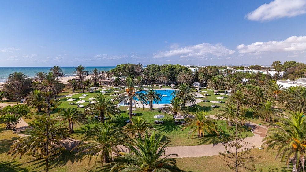 OCEANA HOTEL & SPA — Main photo in Hammamet, Nabeul