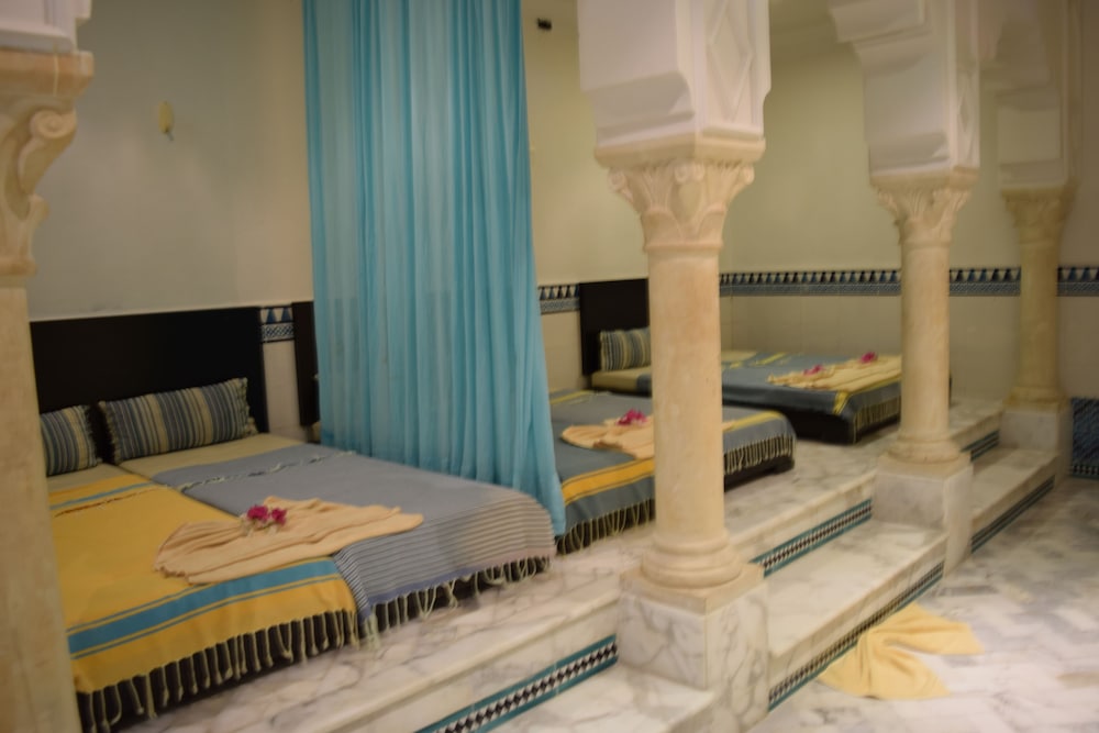 OCEANA HOTEL & SPA — Hotel rooms in Hammamet, Nabeul