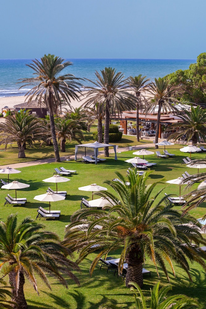 OCEANA HOTEL & SPA — Beach in Hammamet, Nabeul