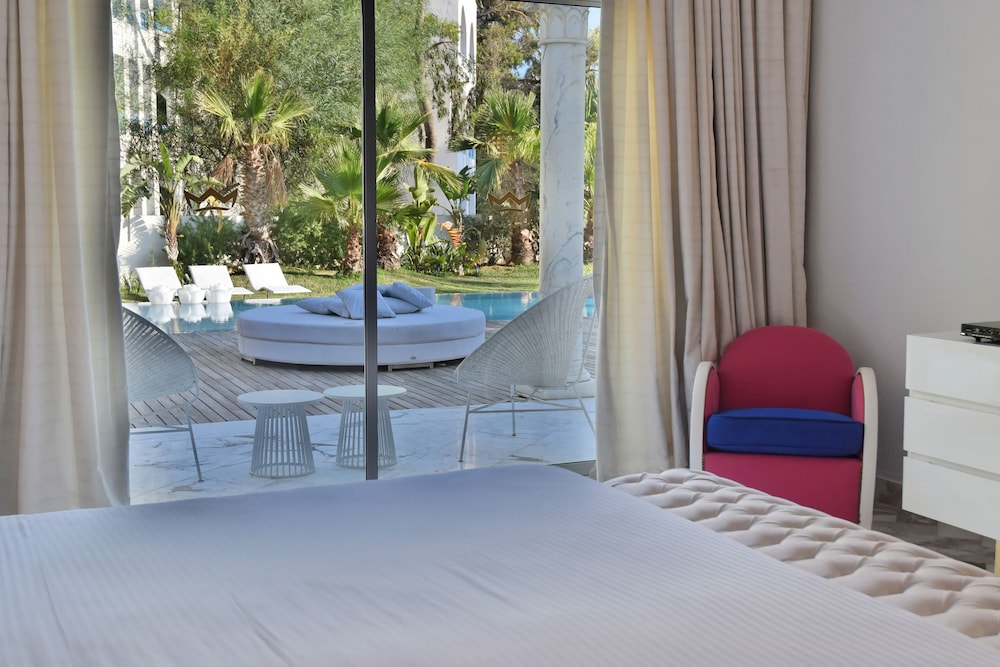OCEANA HOTEL & SPA — Hotel rooms in Hammamet, Nabeul