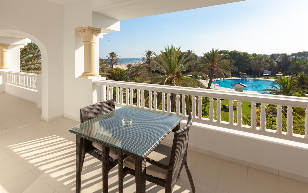 OCEANA HOTEL & SPA — Hotel rooms in Hammamet, Nabeul