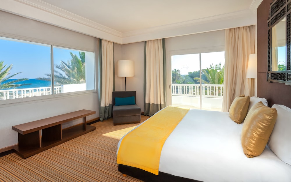 OCEANA HOTEL & SPA — Hotel rooms in Hammamet, Nabeul